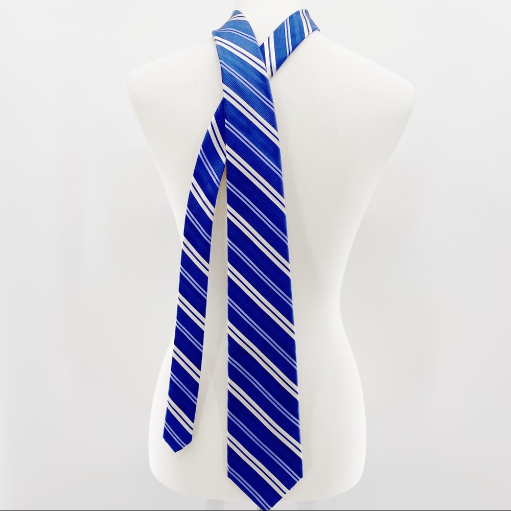 Club Room by Charter Club 100% Silk Tie